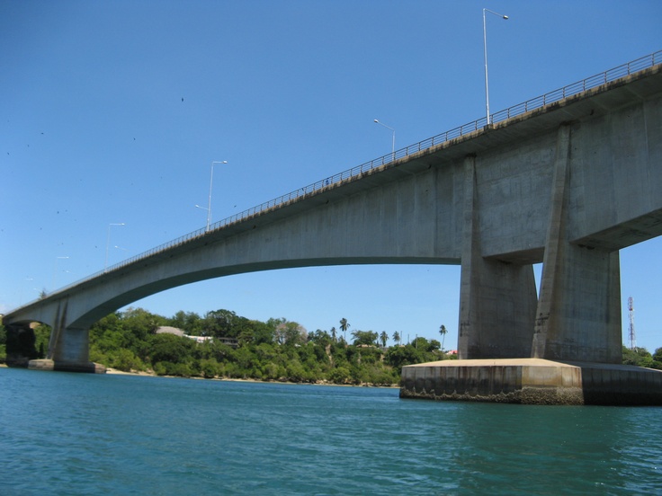 Makupa Bridge