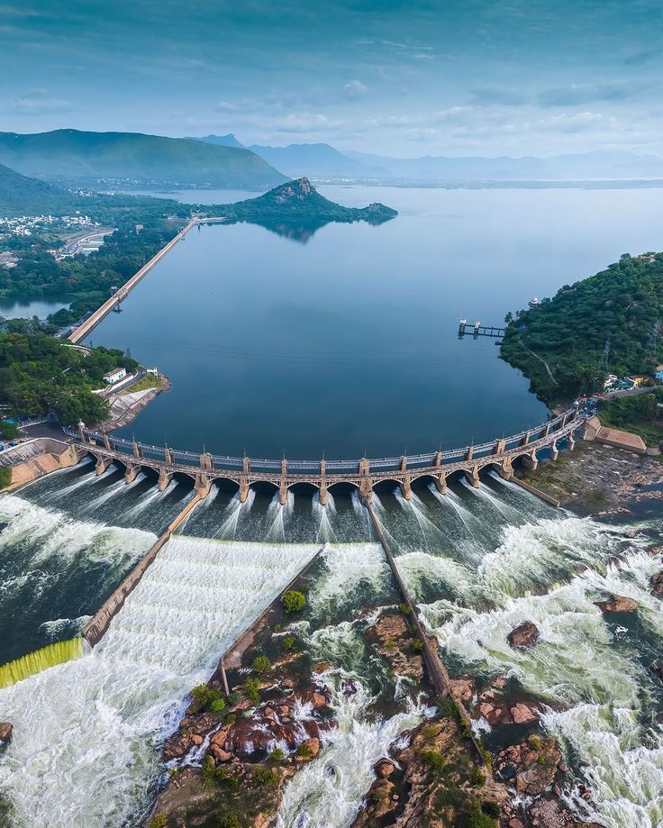 Thwake Dam
