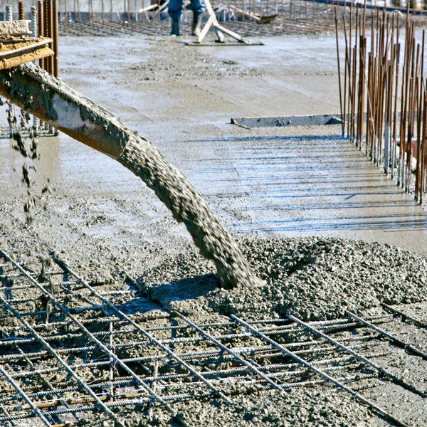 Readymix Concrete
