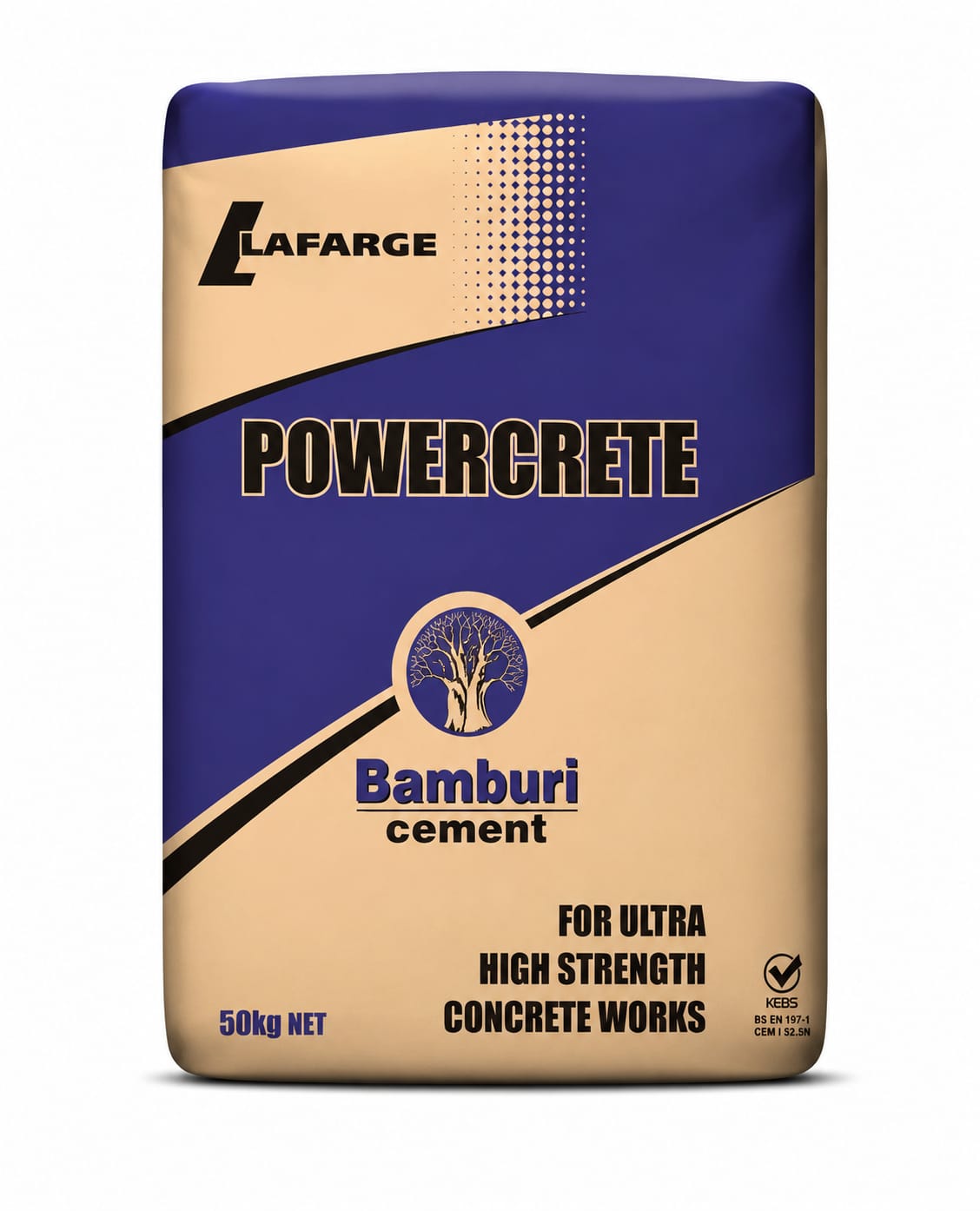 Bamburi Powercrete