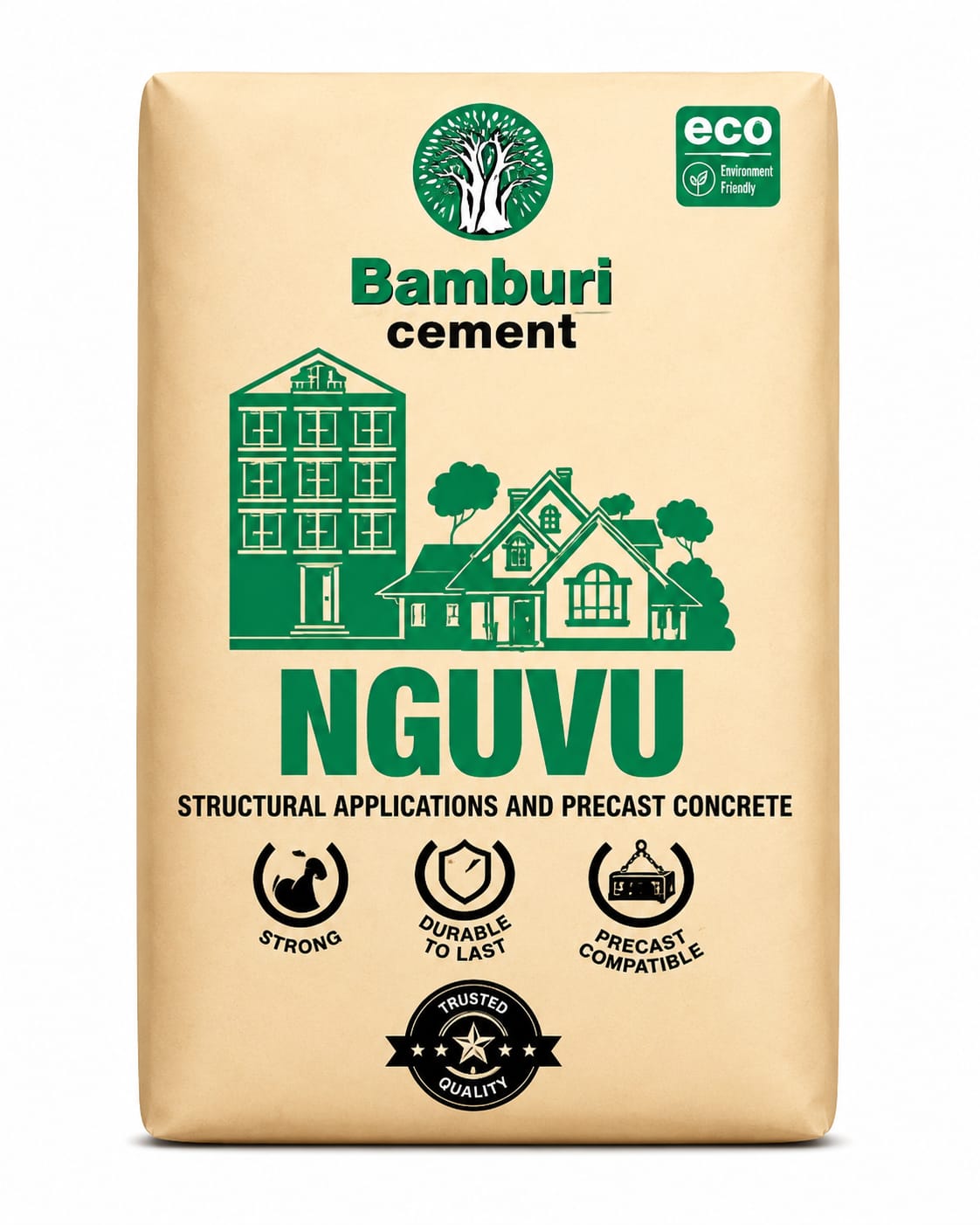 Nguvu Cement