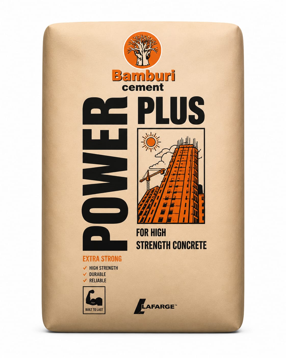 Powerplus 52.5